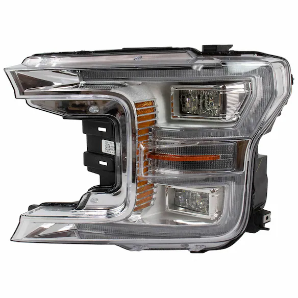 Lamp Sealed Beam Headlight - Left, Front Main Image