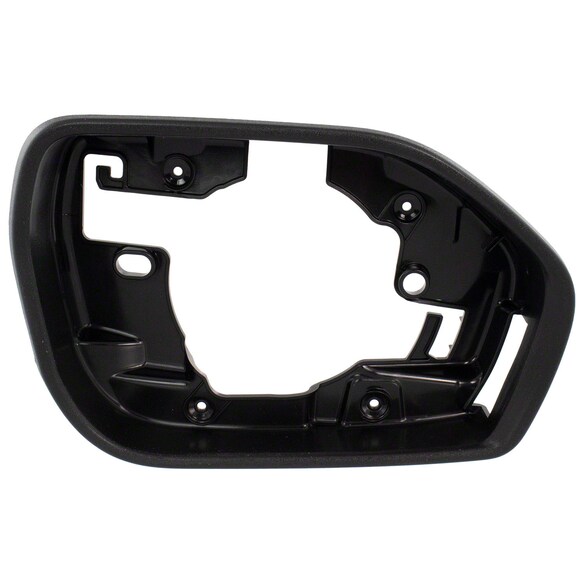 Door Mirror Housing Cover Trim Ring - Right, Back Main Image