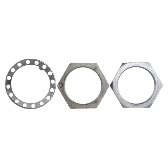 Hex Head Nut - Rear 21, 23 Main Image