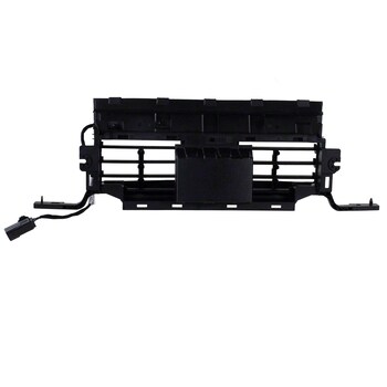 Radiator Shutter Control - Lower