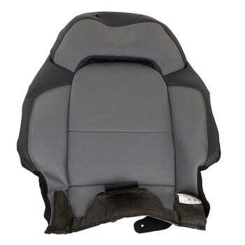 Seat Cover Back Cushion <br>4 Door A used to replace the original equipment