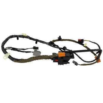Wire Multi Color Ambient LED Lighting
