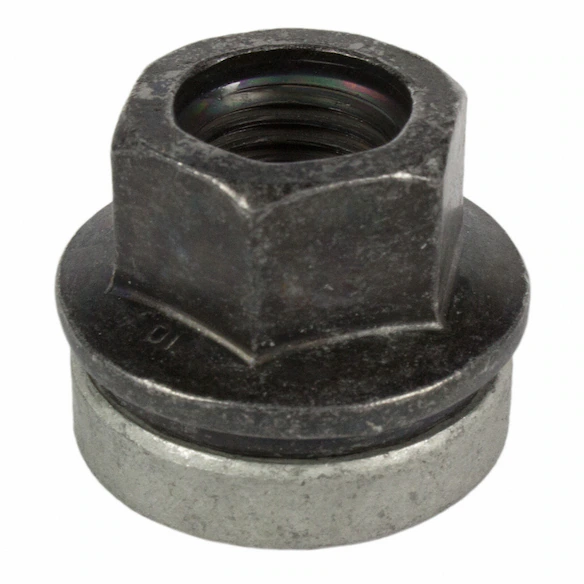 Spare Tire Nut Wheel Lug - M14 X 1.5 Main Image