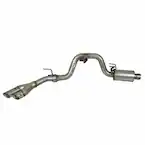Exhaust Muffler And Pipe - Rear 6.4L Main Image
