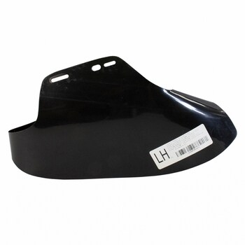 Seat Air Bag Housing - Left