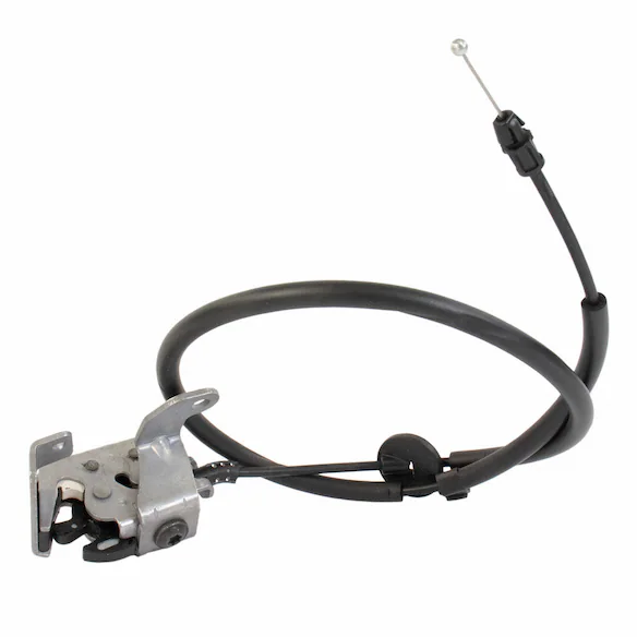 Door Latch Assembly Main Image