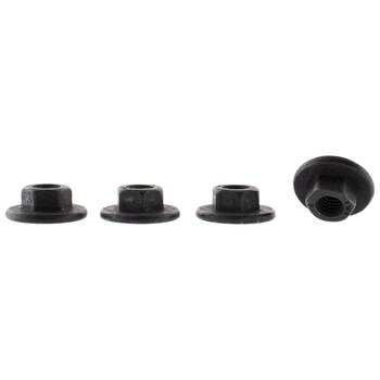 Door Trim Molding Nut Special - M6