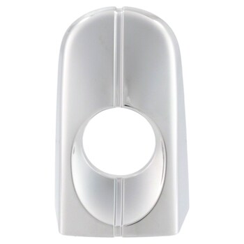 Exterior Door Handle Cover Bezel - Left, Front