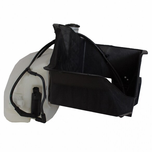 Battery Tray Washer Fluid Reservoir Main Image