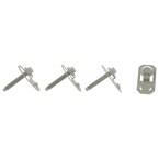 Battery Tray Bolt - M6 X 35MM 3.5L (AT) Main Image