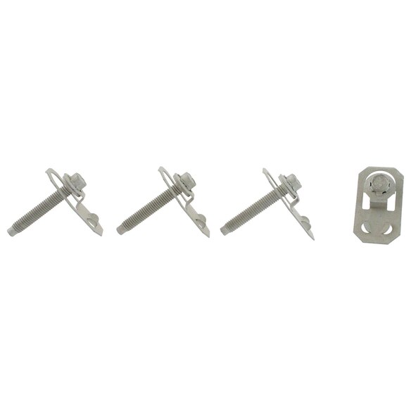 Battery Tray Bolt - M6 X 35MM 3.5L (AT) Main Image