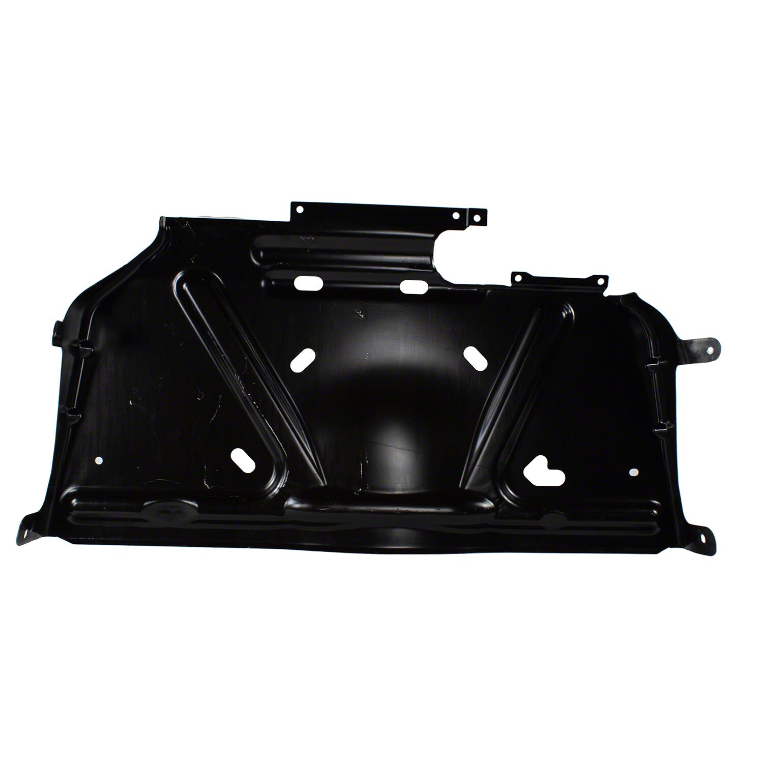 Ford Center Radiator Support Splash Shield Cover HL3Z7222E | Parts