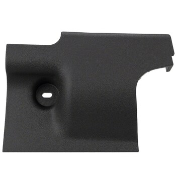 Seat Track Cover - Right, Front