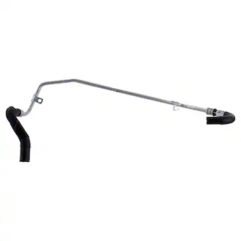 Engine Coolant Hose Oil Cooler (AT)