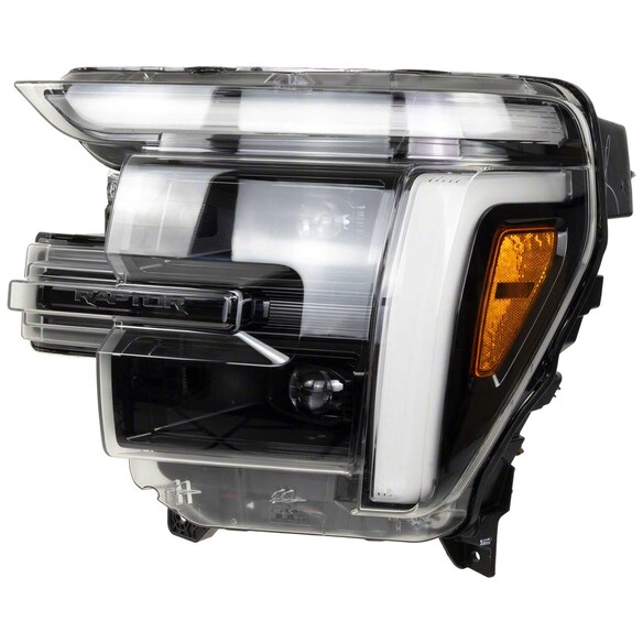 Headlight From 11/12/24 LED - Left, Front Main Image