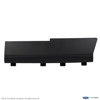 Interior Door Handle Trim Inside Escutcheon - Right, Rear