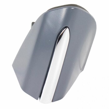 Exterior Door Handle Cover Locking Mechanism Cap Interior Trim - Right, Front, Rear