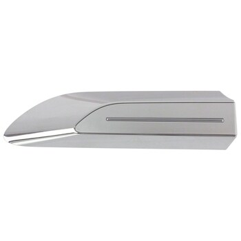 Fender Emblem Nameplate - Right, Front