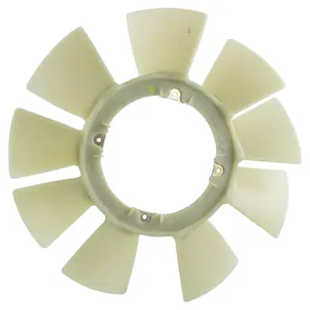 Engine Cooling Fan Blade