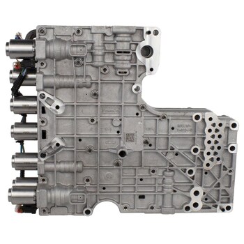 Automatic Transmission Valve Body Control (AT)