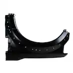 Fender A metal Or composite panel to keep road debris kicked up by the tires from being thrown under vehicle - Main Image