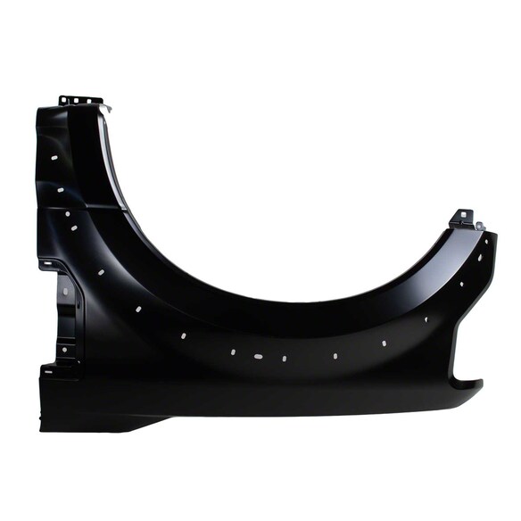 Fender A metal Or composite panel to keep road debris kicked up by the tires from being thrown under vehicle - Main Image