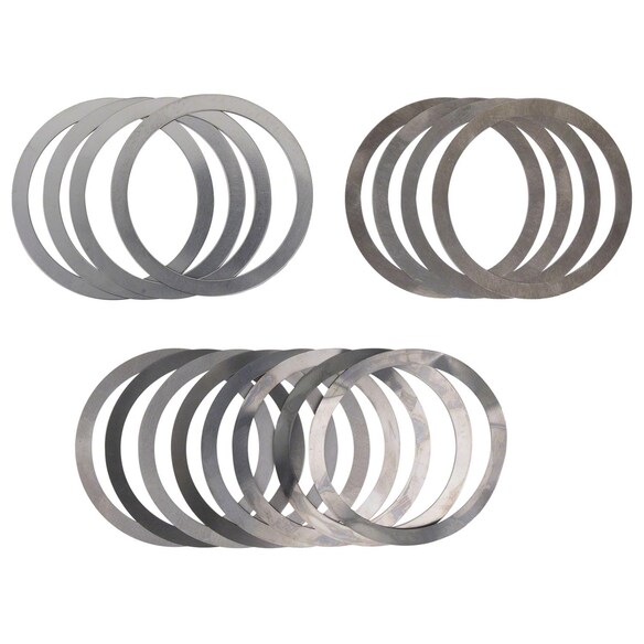 Differential Driving Gear Bearing Shim - Front Main Image
