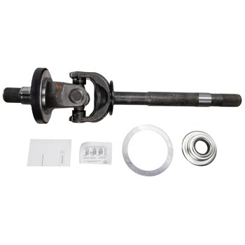 Drive Axle Shaft - Front