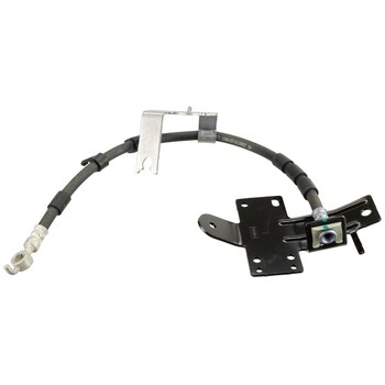 Brake Hydraulic Hose - Left, Rear (AT)