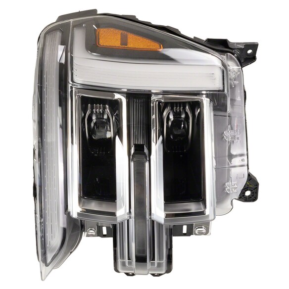 Headlight Adaptive LED Headlamps From 11/12/24 - Left, Front Main Image