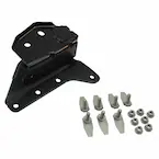 Radius Arm Bracket Suspension Control - Left, Front Main Image