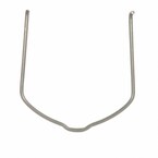 Engine Coolant Overflow Hose C Clip Pipe Main Image