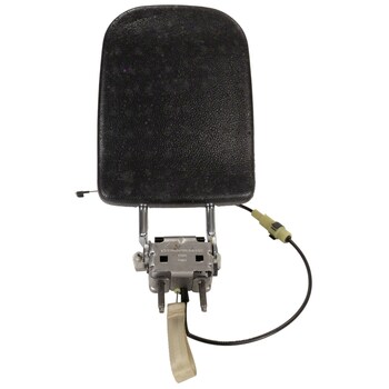 Headrest - Left, Right, Rear