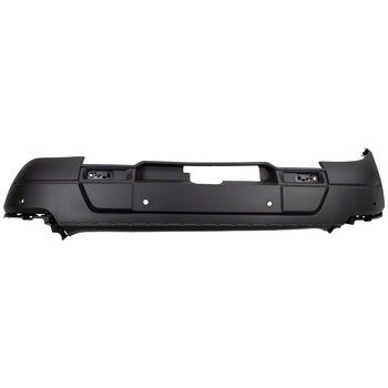 Bumper Cover - Rear (TRAIL)