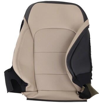 Seat Back Cushion Cover - Left, Front