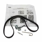 Serpentine Belt Kit Drive Belts - 1.6L Main Image