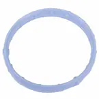 Engine Coolant Pipe Gasket. Engine Coolant Thermostat Housing Gasket - Inlet - 4.6L. Main Image