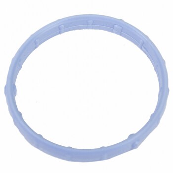 Engine Coolant Pipe Gasket. Engine Coolant Thermostat Housing Gasket - Inlet - 4.6L.