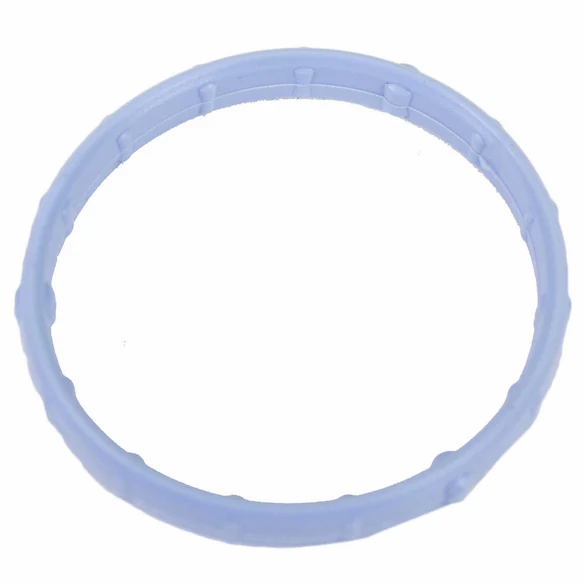 Engine Coolant Pipe Gasket. Engine Coolant Thermostat Housing Gasket - Inlet - 4.6L. Main Image
