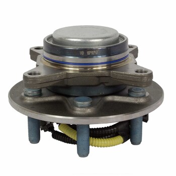 Wheel Hub - Left, Right, Front