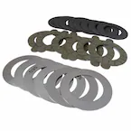 Axle Differential Gear Kit All Models - Rear Main Image