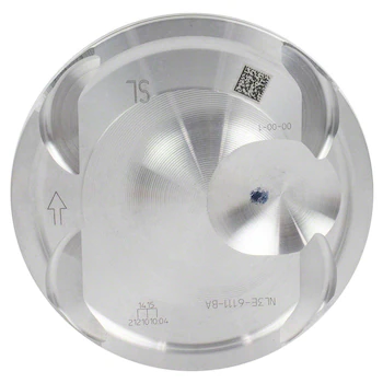 Piston and Pin - Left 3.5L