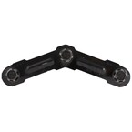 Bumper Face Bar Reinforcement Beam Bracket Plate - Left, Right, Rear Main Image