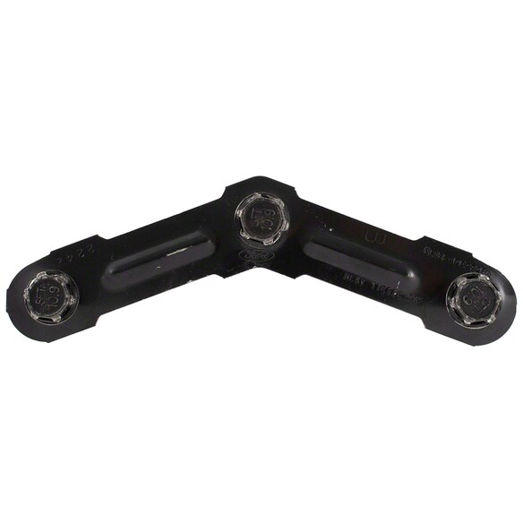 Bumper Face Bar Reinforcement Beam Bracket Plate - Left, Right, Rear Main Image