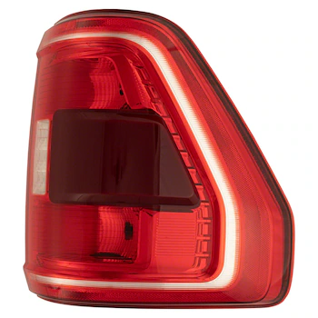 Tail Light Lamp - Rear