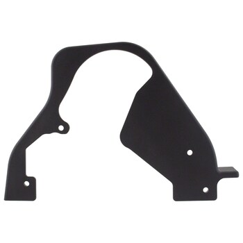 Seat Back Recliner Adjustment Mechanism Cover Hinge - Rear