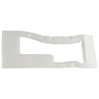 Insulator Tunnel - Front (Convertible, Coupe)