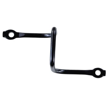 Hood Latch Striker Plate Lock