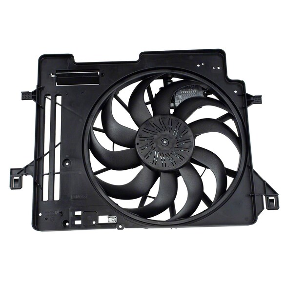 Engine Cooling Fan Motor And (AT) Main Image