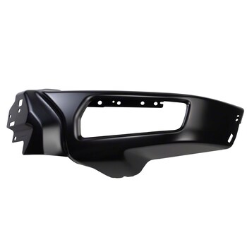 Bumper Extension Filler and MOUNTS - Left, Front (Tremor Series)